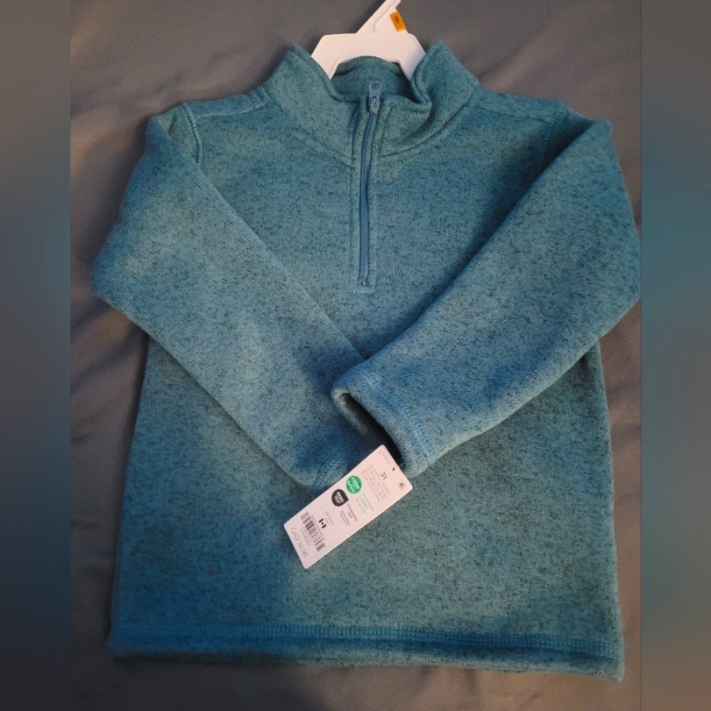BOYS TODDLER SWEATER